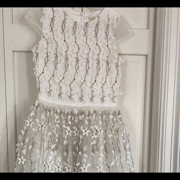 David Charles dress